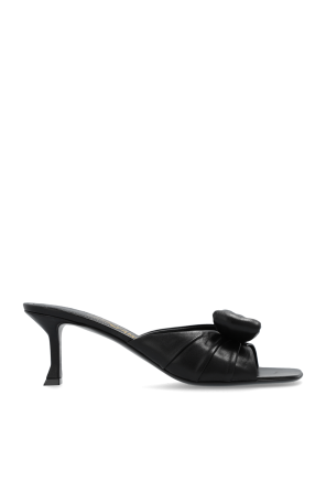 Anine Bing Heeled mules 
